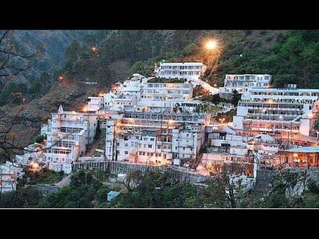 vaishnodevi @TheSocialTraveller-2021