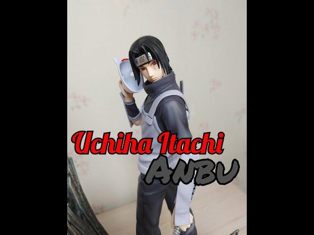 Unboxing [MH studio] Uchiha Itachi ver. Anbu mh이타치 암부 버전