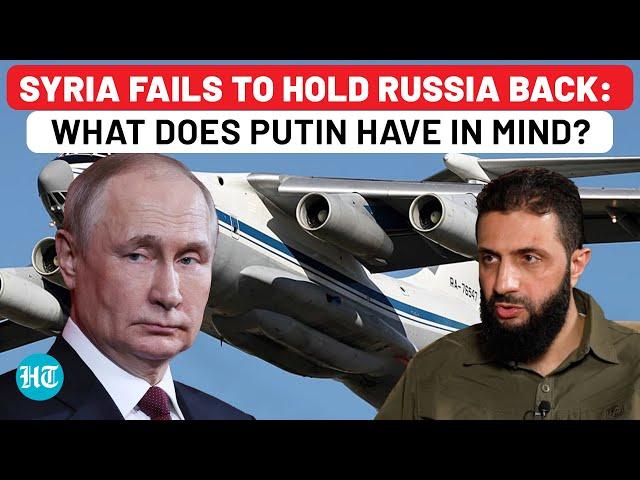 A War-Torn Nation Russia's Next Military Hub? Putin's Strategic Move Stirs Panic Across NATO | Libya