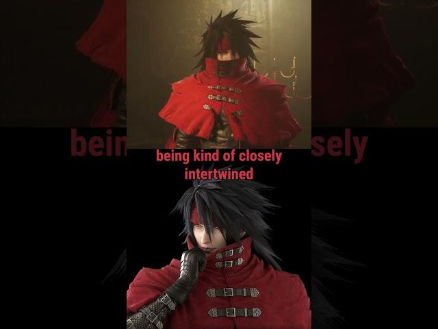 Vincent Valentine's Role in Final Fantasy VII