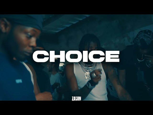 [FREE] Russ Millions X Buni X UK Drill Type Beat - "CHOICE" | UK Drill Instrumental 2024