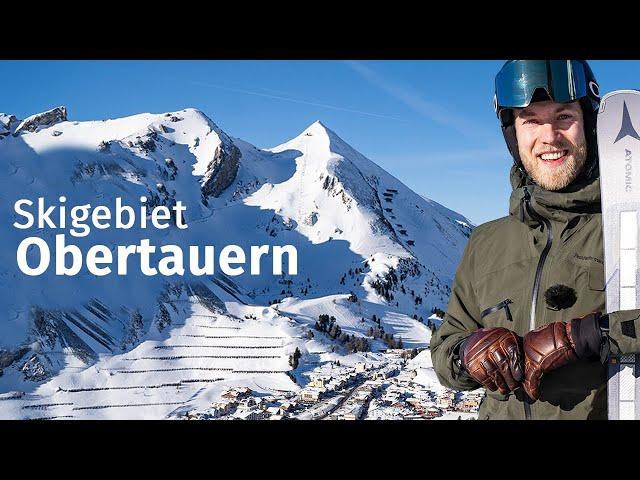 Skigebiet Obertauern im Test: Lohnt es sich für Dich?
