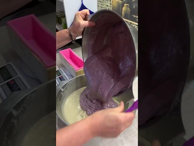 Варим настоящее мыло с нуля
