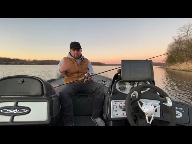 KGB Swimbait Rod Infomercial