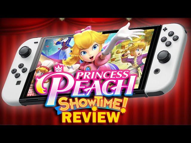 Princess Peach Showtime! Review