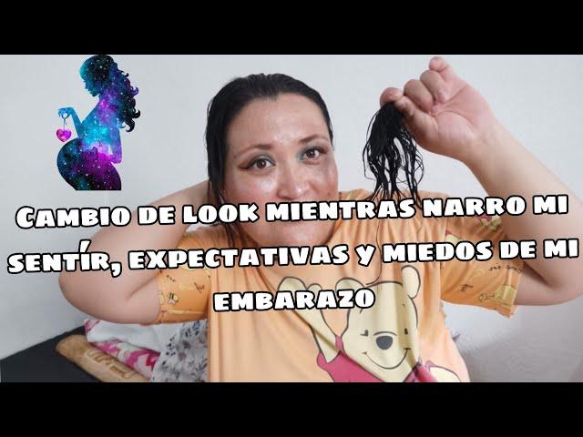 CAMBIO de Look Mientras Les CUENTO mi SENTIR / MIEDOS / y EXPECTATIVAS 