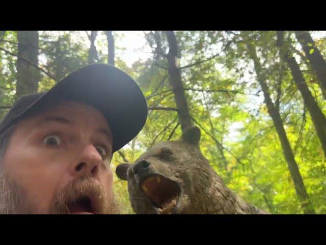 STUNNING WALK THROUGH THE SECRET GARDEN! 🪴  (CRYPTID)  #adventure #garden
