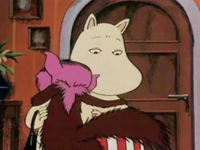 Moomin - The Hat (English)