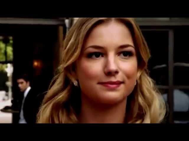 Emily Thorne  that girl is a problem