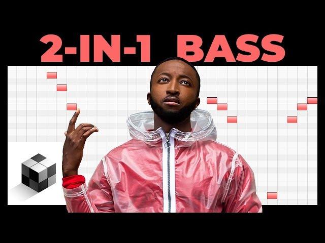 How to Write a 2-in-1 Bass Line - Music Theory from Rationale “One By One”