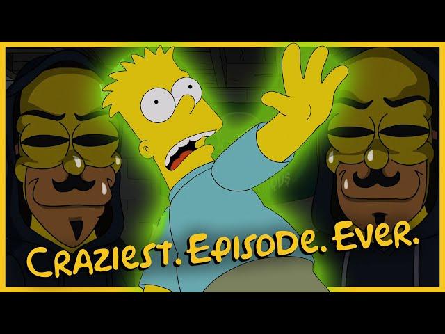 The Simpsons Thinks You're Stupid (and they're right)