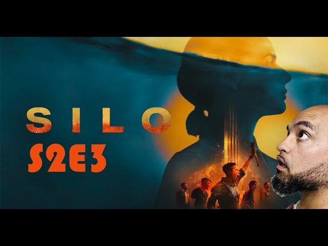 Silo S2E3 “Solo” Breakdown Recap & Review *SPOILERS*