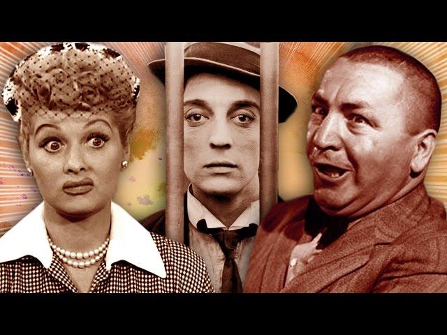 Top 10 Comedy Actors of the Pre-1970s