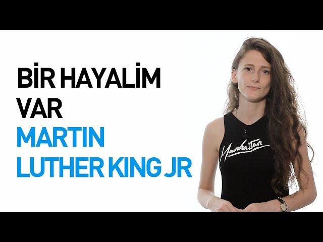 Bir Hayalim Var: Martin Luther King Jr | Afro Amerikanların Umudu