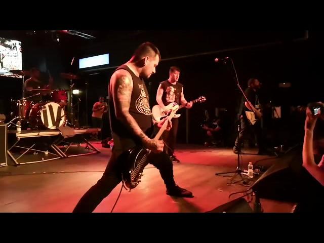 Teenage Bottlerocket - They Call me Steve live in Milano