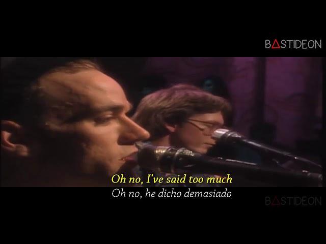 R.E.M. - Losing My Religion (Sub Español + Lyrics)