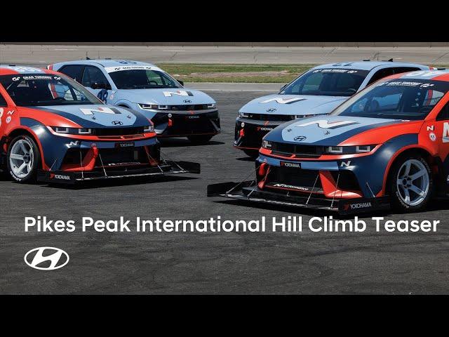 Pikes Peak International Hill Climb Teaser