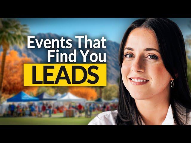 The Secret to Turning a Neighborhood Event into a Lead Magnet