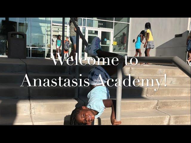 Anastasis Academy Virtual Tour