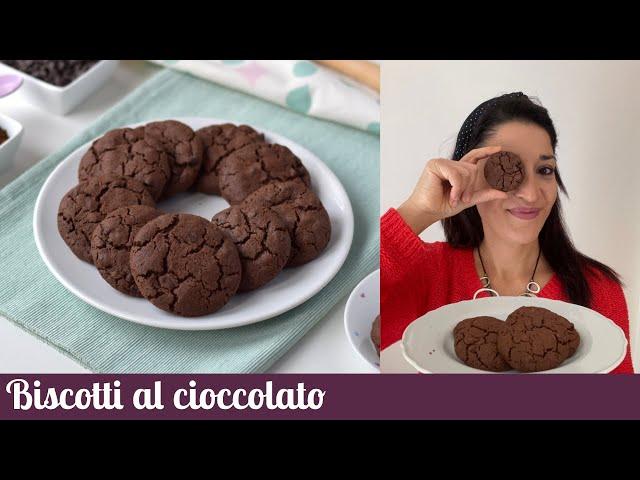 Biscotti al cioccolato