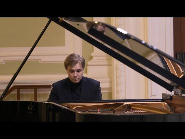Д. Васильев. Фортепиано. Госэкзамен / D. Vasilev. Piano. State Exam '21