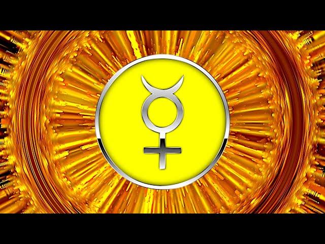 141.27 Hz | Improve The Monetary Success with Music of Hermes - The God of Merchants | Mercury Sound