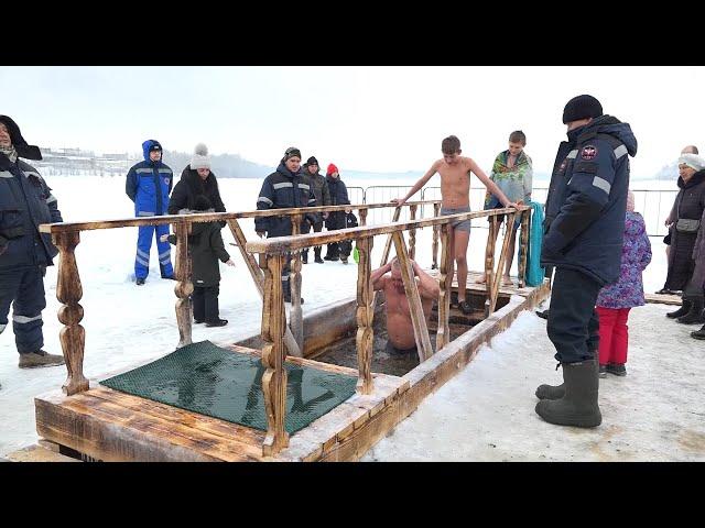 "Будни" (новости, 20.01.25г., Бийское телевидение)