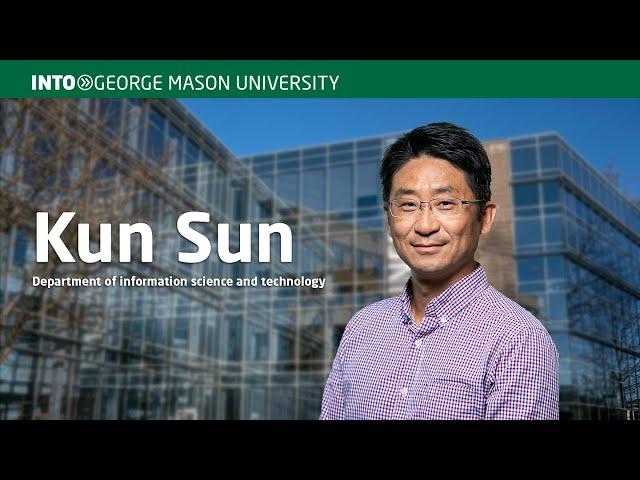 Information Science and Technology at George Mason University | INTO
