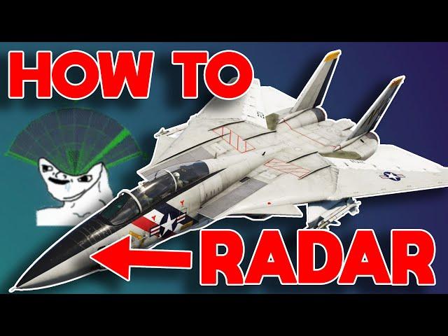 How To Use Radar in War Thunder - In 10 Minutes or Less