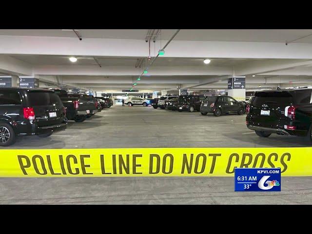 Man Kills Wife in Parking Structure at Salt Lake International Airport