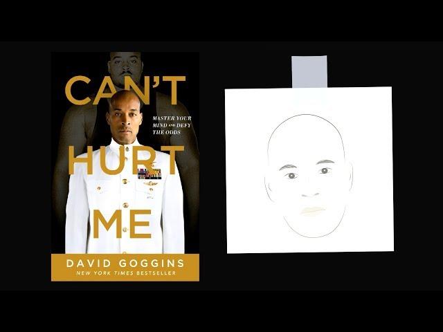 CAN'T HURT ME by David Goggins | Core Message