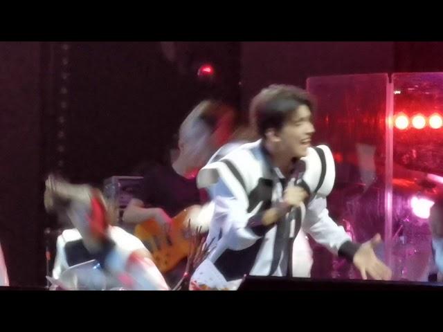 The love of tired swans/Dimash Kudaibergen/St. Petersburg/29.11.2019