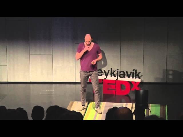 Can we learn about life from the elements of handball? | Ólafur Stefánsson | TEDxReykjavík