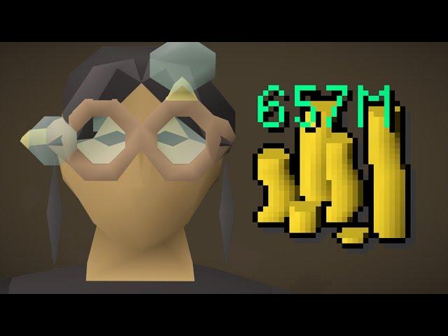 I Made 657M from 0gp Using the NEW Update!