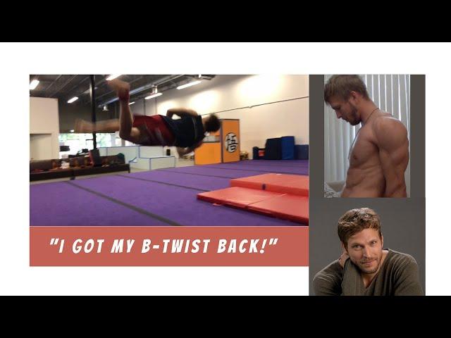 "I got my b-twist back!" | Jon Cor (Music Prod. Iruka / IruGuitar)