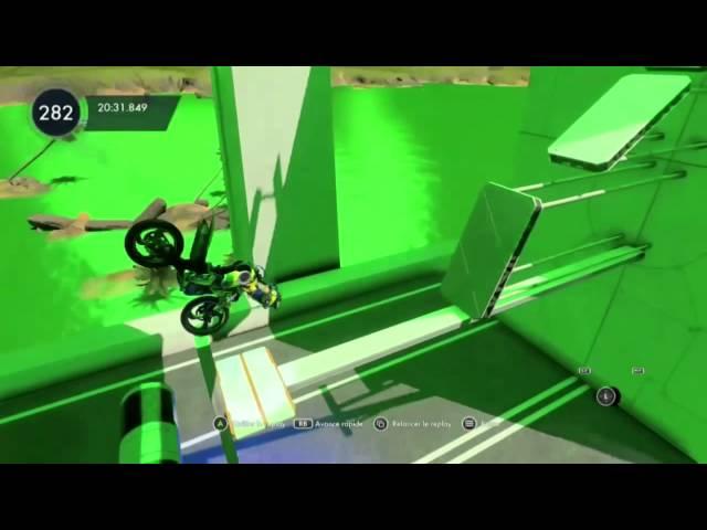 Trials Fusion - Ninja Fusion ( Ninja Level 4 )