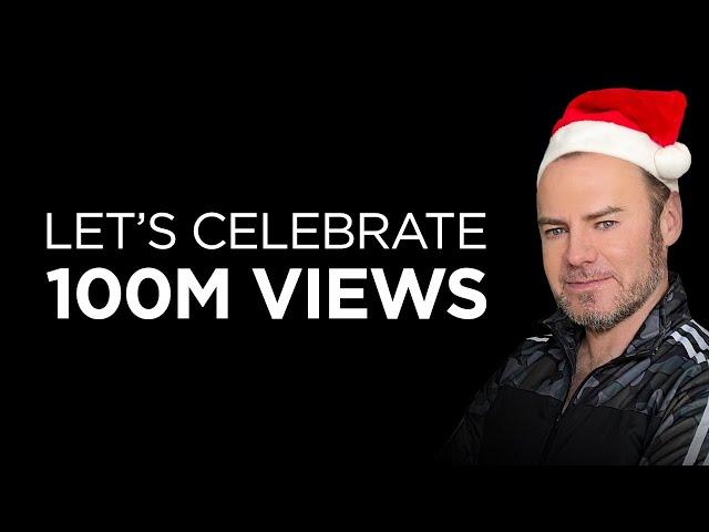  Xmas Day Extravaganza! Celeb 100M Views! 