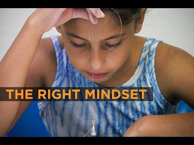 Doc Ali's Tight Mind Monday – The Right Mindset