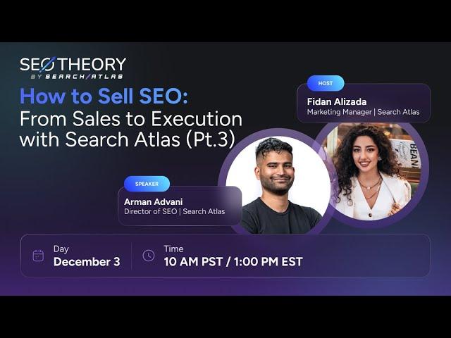 How to Sell SEO: From Sales to Execution with Search Atlas (Part 3)