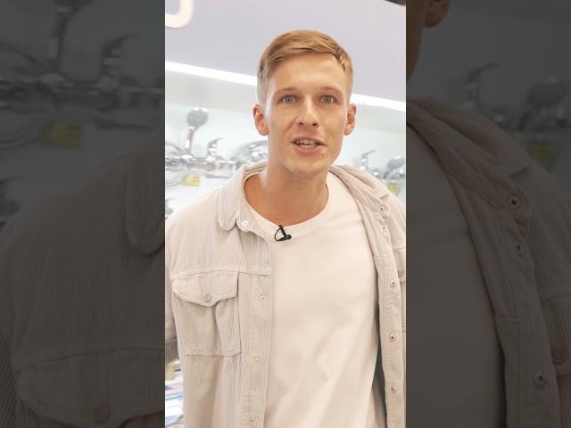 Переходите на наш YouTube канал и узнайте как выбрать смеситель для кухни