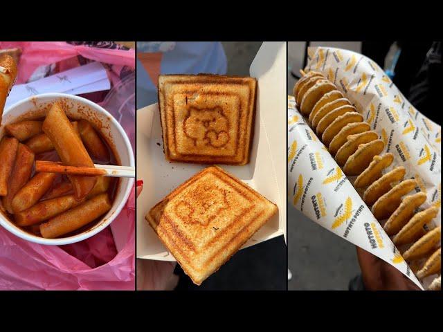 Everything I ate at the 626 Asian Night Market