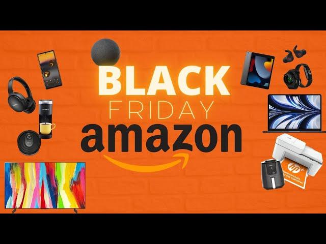 Black Friday Amazon Rabatte Die besten Amazon Deals 2022