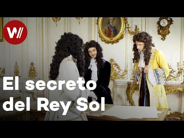 Expedición al naufragio secreto del buque insignia de Luis XIV (documental completo, 2013)