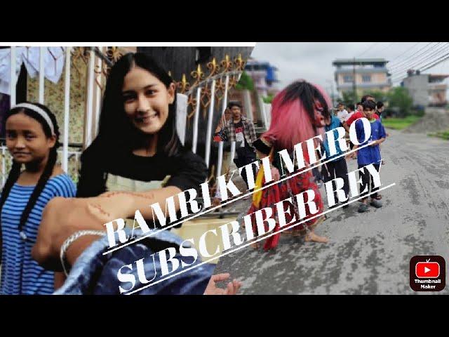 HAMRO LAKHEY DAY -2  || cute subscribers ️ || NSR VLOGS