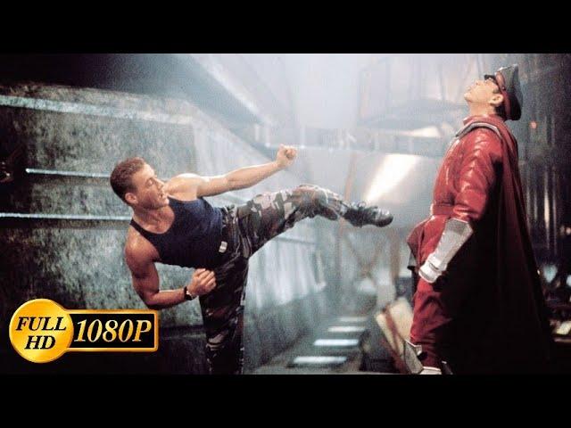 Final Fight: Jean-Claude Van Damme vs Bison / Street Fighter (1994)