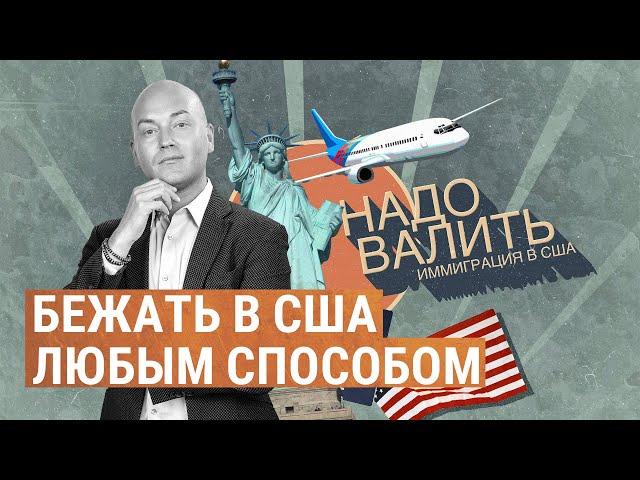 Политическое убежище в США для россиян: как правильно перейти границу, что важно знать