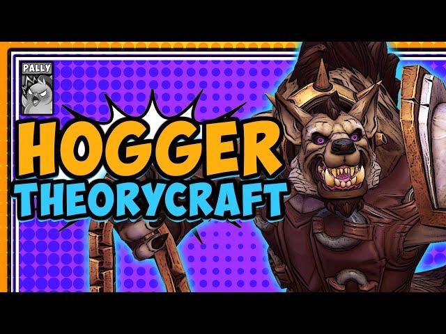 Hogger Theorycraft | Heroes of the Storm (HotS) Gameplay