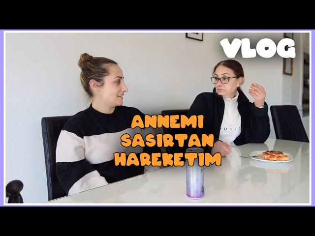 20 YIL SONRA BULUŞTUK  | Annemle Bir Gün