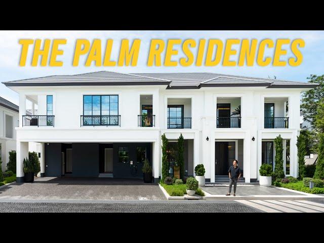 รีวิวบ้านตัวท็อป 30 ล้านจากพฤกษา | The Palm Residences วัชรพล