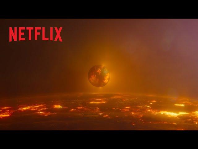 Theia: When the Earth Destroyed its Sibling Planet | Our Universe | Netflix